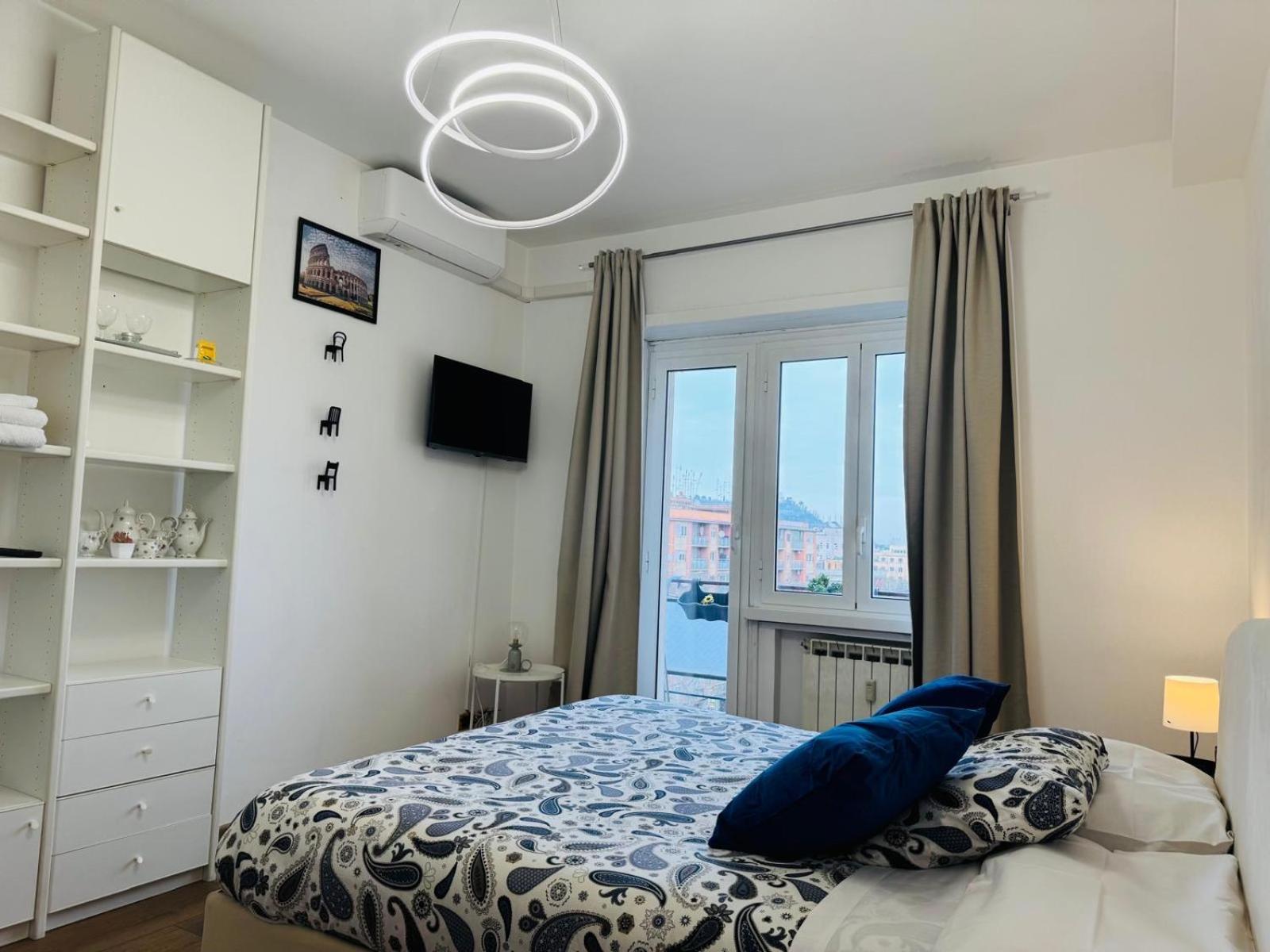 Apartamento Behind The Vatican Roma